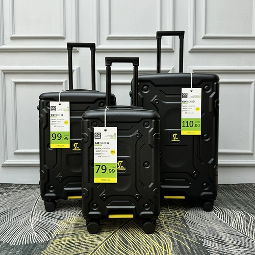 Универсальный чемодан, 24 дюймов, Италия, 28 дюймов, защита при падении