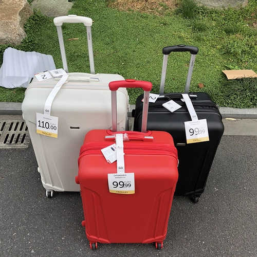 Сверхлегкий универсальный чемодан, Италия, 24 дюймов