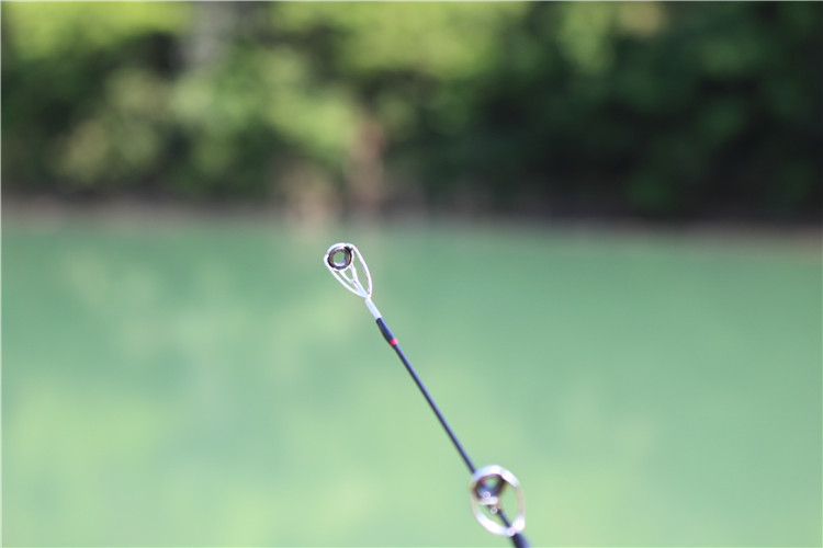Một miệng ngựa mới bán rắn đặt Lu Ya micro-fishing fish miệng mực câu mực cần câu tay carbon