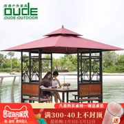 Oude ngoài trời rèn sắt chim và gian hàng chim gazebo chalet biệt thự gazebo lều sân vườn sân thượng giải trí đồ nội thất