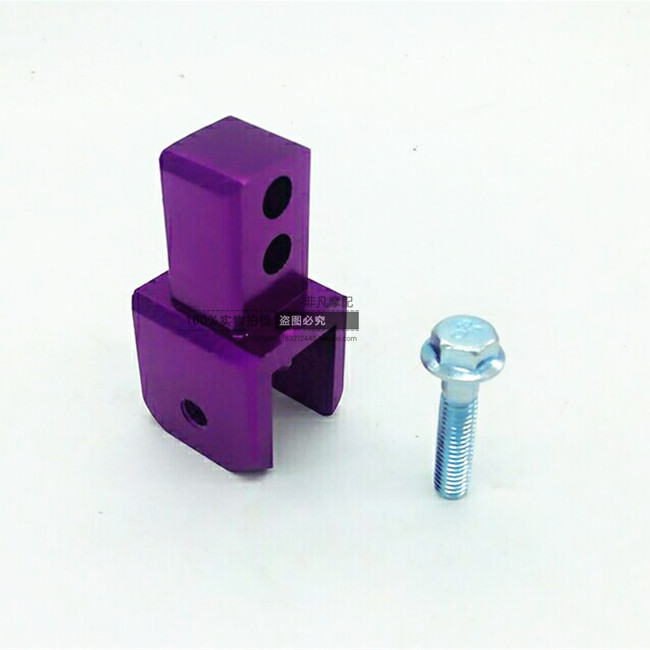 Xe máy sửa đổi phụ tùng giảm xóc tăng áp Xe tay ga giảm xóc sau giảm xóc xe nâng đường - Xe máy Bumpers nhún trước xe wave