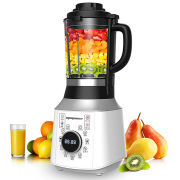 may nau sua dau nanh Máy đập tường hỏng Máy nấu ăn treo tường đa chức năng sưởi ấm tự động sức khỏe sữa đậu nành trộn thức ăn bổ sung cho bé - Sữa đậu nành Maker máy làm sữa hạt công nghiệp