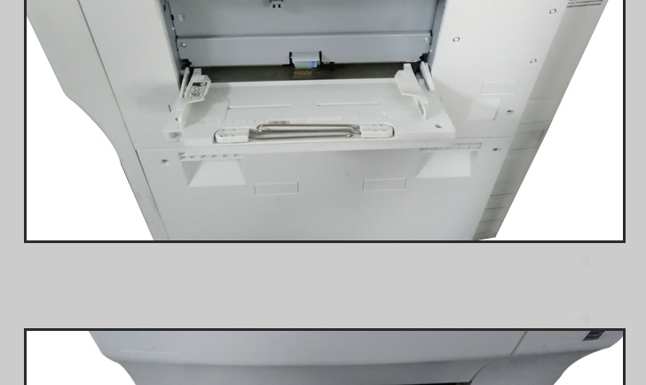 Máy photocopy Máy in tốc độ cao màu đen và trắng Máy in kỹ thuật số cao cấp - Máy photocopy đa chức năng