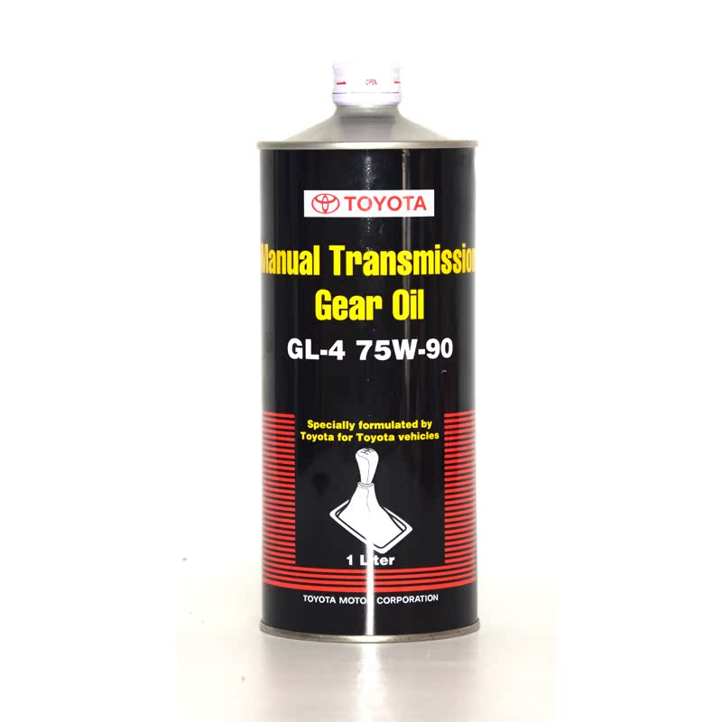 Toyota original pure brand GL4 manual transmission fluid is suitable