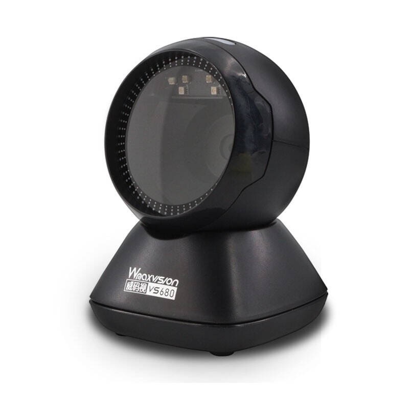 Wei Ma Shi VS680 supermarket cashier platform clothing store cashier counter scan code payment cashier cashier counter scanner