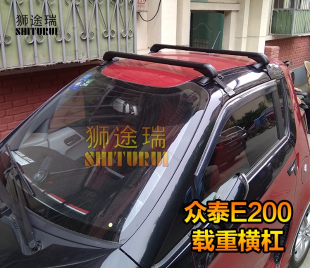 Lion cách Ruizhongtai E200 giá hành lý xe giá hành lý giá nóc giá xe đạp giá để đồ nóc xe ô tô