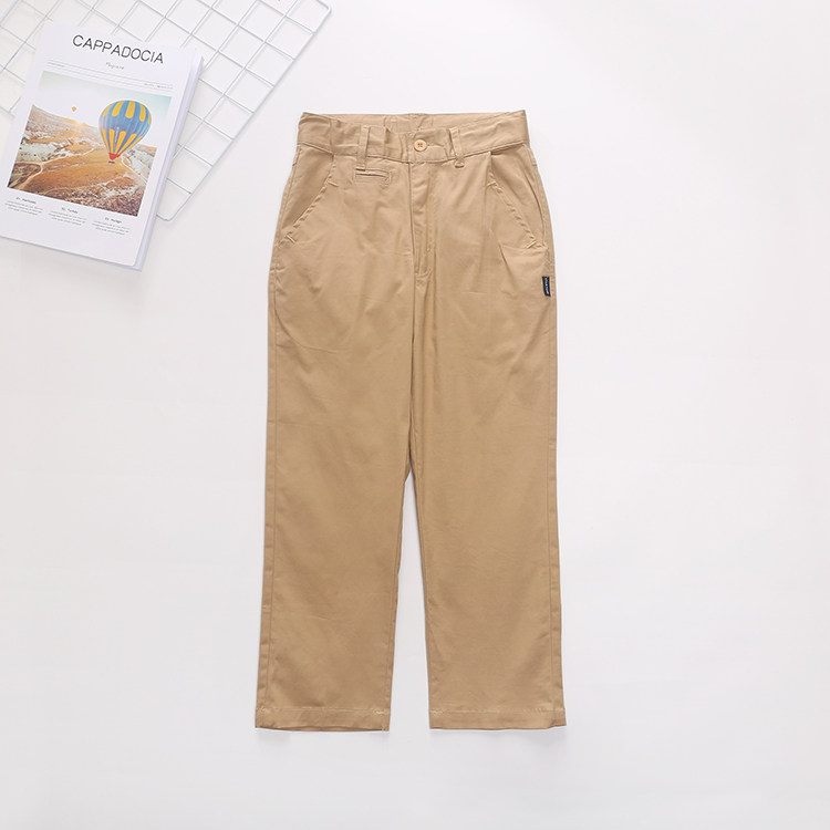 STADI New Kindergarten Clothing Clothes for Spring and Autumn Winter EnglishCollege Winter Clothing Clothes for Students