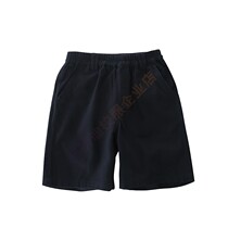 New Kindergarten Garden Suit Summer Clothing Class Pants Aristocratic College Inglées Schoolboys Childrens School Uniforms Pure Cotton Shorts