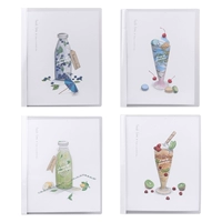 A5/60 страниц послеобеденного чая - цвет случайный цвет