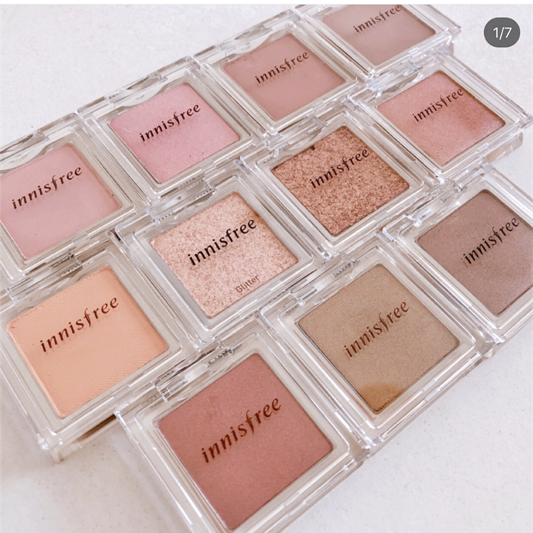  Domestic special cabinet Innisfree please share with the foggy eye shadow M24 33 34 special price