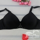 Genuine Yingying không vòng thép áo ngực 310 viên kim cương trang trí LycÃ mỏng chế độ bóng ba hàng khóa B cup womens đồ lót.