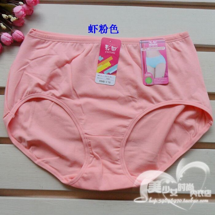 Slip en coton - Ref 642992 Image 16