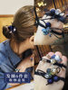 Trendy Hair Ties 2025 New Korean Hair Rope Summer Hair Ring Hair Tie Elastic Band for Women ins Mori Style Hair Accessories