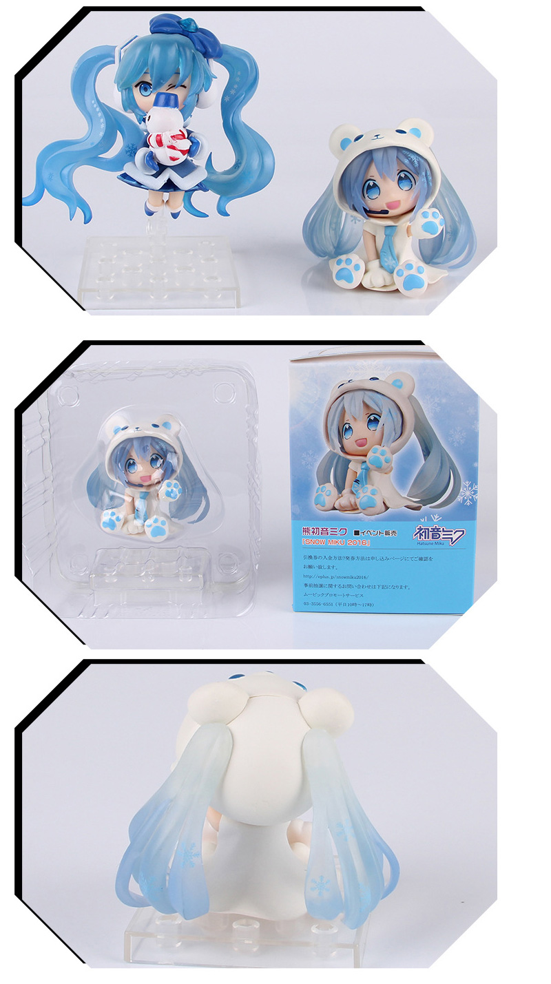 Figurine manga en PVC Hatsune Miku - Ref 2699306 Image 13
