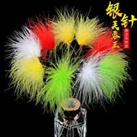 Серебряная игла*雪 银 银 (1) Цвет случайный