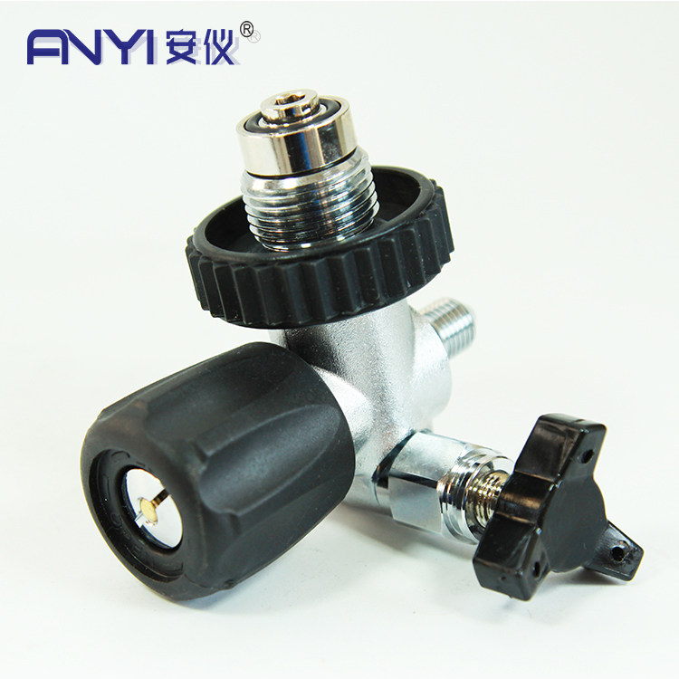 Air Suction Aspirator Inflators Inflatable Handle Valve Switch Universal Connector G5 8 Corchi Diving Fire