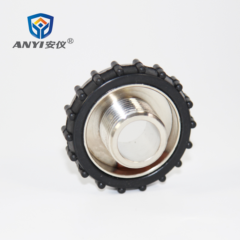 Air respirator high pressure pump conduit accessories hand wheel joint original factory processing brand sale