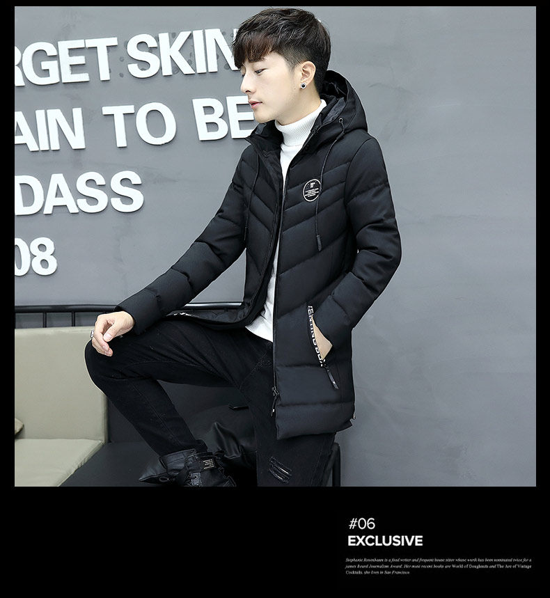 Blouson chaud pour homme en Polyester - Ref 3113117 Image 19