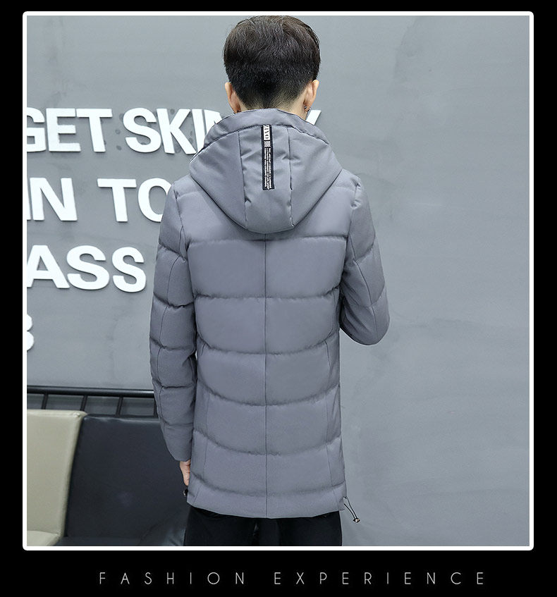 Blouson chaud pour homme en Polyester - Ref 3113117 Image 17