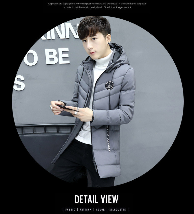 Blouson chaud pour homme en Polyester - Ref 3113117 Image 15