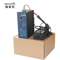 Dimensional Wise Control Newsletter Management Machine 1 Network Port 2 Serial Port Intelligent Power Changing Serial Port Server Industrial Computer
