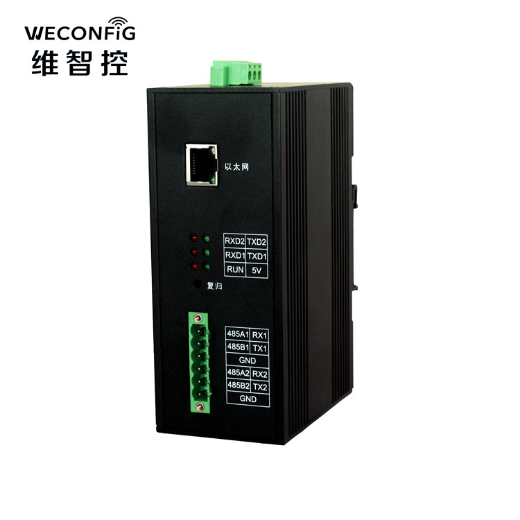 Witchcontrol Protocol Converter Industrial Smart Gateway Modbus to 61850 IoT Gateway