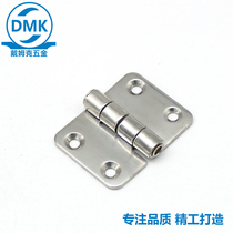 Stainless steel hinge electrical box door industrial equipment switch cabinet hinge casting hinge hardware CL077-2 spot