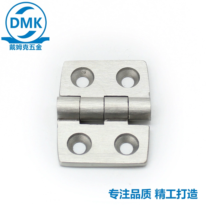 Nhà máy bán hàng trực tiếp bản lề dày bằng thép không gỉ 304, máy móc và thiết bị chịu lực công nghiệp Bản lề gấp CL055-2 - Thiết bị sân khấu