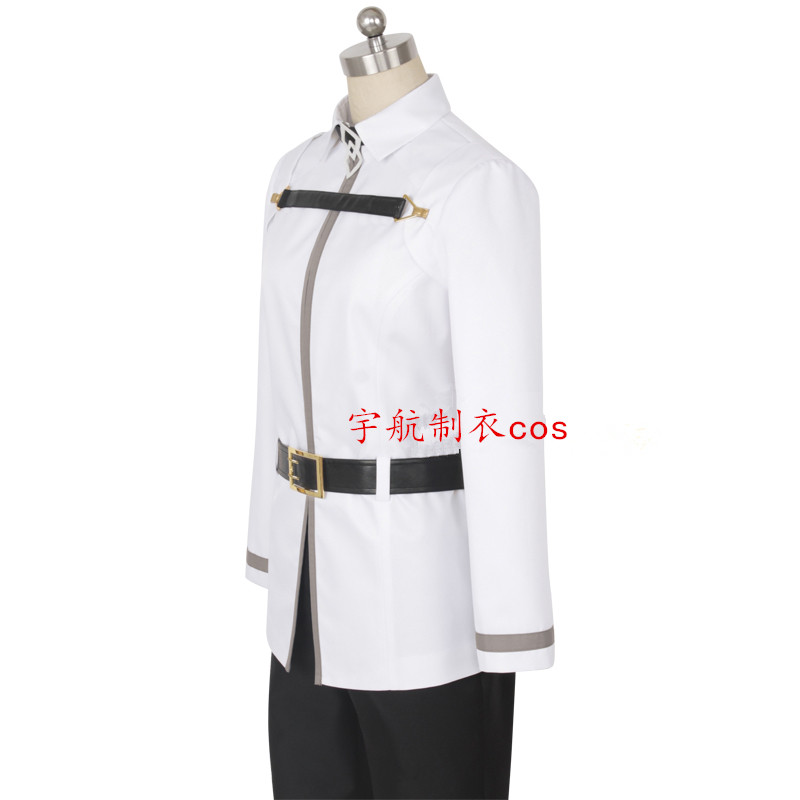 Fate / Grand Order Nhân vật nam chính FGO 咕 哒 COSPLAY quần áo cosplay tifa