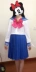 Sailor Moon Cosplay Costume-Moon Hare Set Thế hệ thứ 5 Crystal Edition Đồng phục học sinh - Cosplay