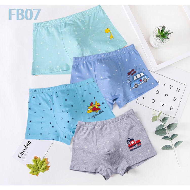 Đồ lót bé trai 13-15 tuổi 6 trẻ em 8 học sinh trung học cơ sở 7 bông 10 trẻ lớn bốn góc phẳng tam giác trẻ trung 12 quần lọt khe nam