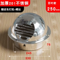 Из нержавеющей стали, 250mm