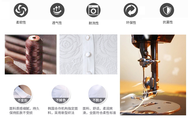 Đầm voan tay dài 2018 thu đông mới cộng với nhung dày ấm áp đáy áo cao cổ áo sơ mi inch áo sơ mi 2 màu