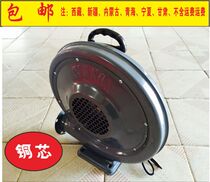 250W 370W 550W Iron shell blower Medium pressure strong wind strength mold balloon arch copper wire machine