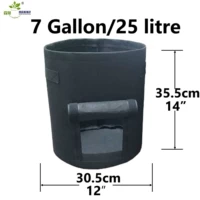 Черный средний номер [30*35]