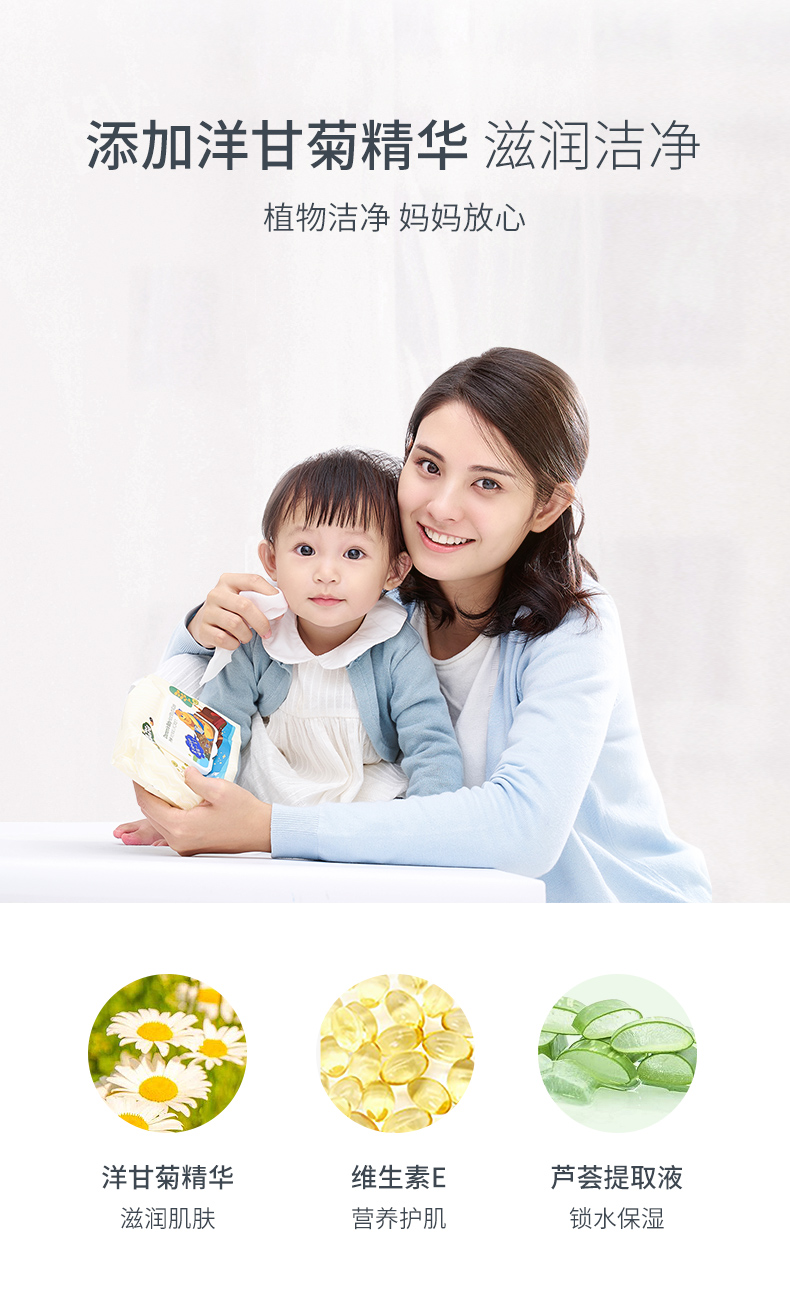 Khăn lau đầu tiên cho trẻ em Khăn lau tay đặc biệt cho bé Khăn lau ướt 100 trẻ sơ sinh và trẻ nhỏ 80 bơm có nắp đầy giấy ướt cho bé tốt nhất