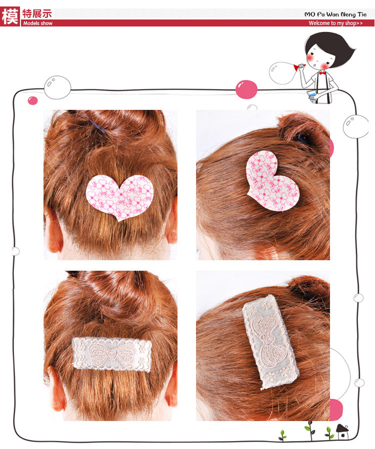 Accessoire coiffure - Ref 1203207 Image 9