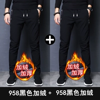 958 черный (плюс бархат) +958 черный (плюс бархат)