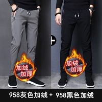 958 серый (плюс бархат) +958 черный (плюс бархат)