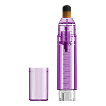 Yifumei Brush Liquid Brush Purple 8ml each