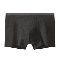 Catman Disposable Cotton Boxer Briefs Mens 3-Pack XL