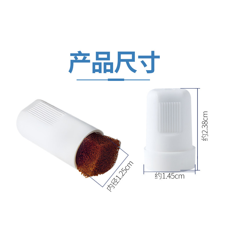 【正品百特】120个碘伏腹透帽，轻松搞定居家护理难题！🌟-便厕用具器械-淘宝百科网