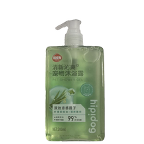 (Self-operated by Ali Health) Hippie Dog Fresh and Refreshing Pet Shower Gel 300ml