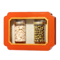 Yuhe Baibao American Ginseng Dendrobium officinale 220g