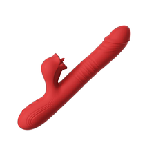 Вибратор специальное женское устройство для мастурбации эротическая игрушка для взрослых во второй кульминации лизание интимных частей тела полностью автоматический артефакт AV-накопитель