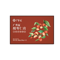 Guangyuyuan authentique pommade au noyau de jujube magasin phare le noyau de jujube peut être associé à la crème de sommeil Lily Poria Tea Pill Soup