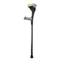Xike medical elbow crutch 1 box