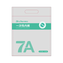 Chu Doctor Disposable Underwear 3 Pairs Bag L Size