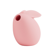 Rolex sucking cute bunny vibrating egg pink 1 piece