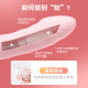 Sucking vibrating stick masturbation device adult women's special sexy women's products telescopic strong shock sex toy orgasm artifact